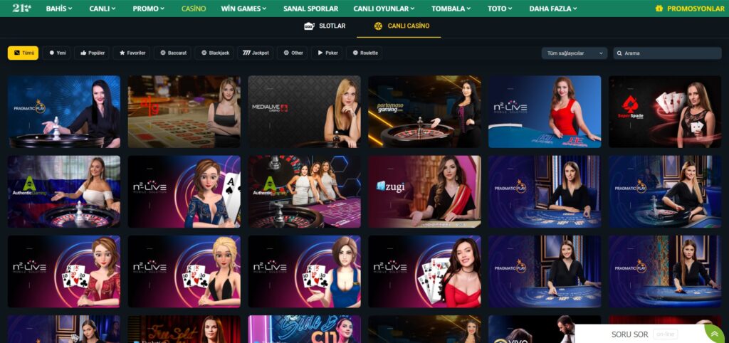 Casino